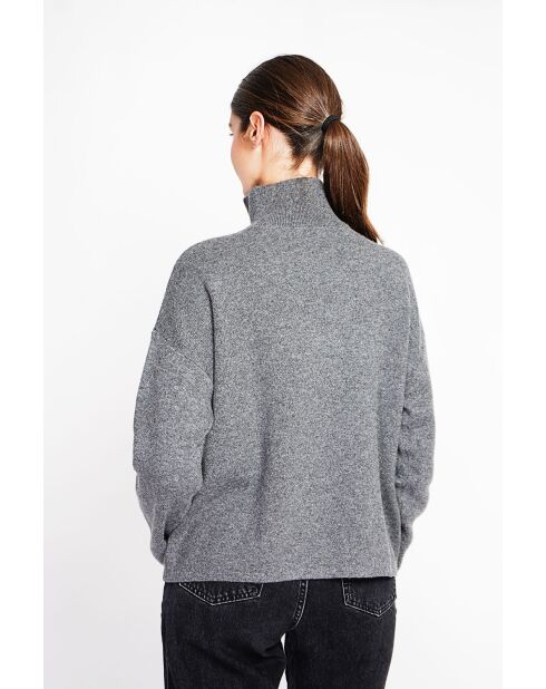 Jersey de cuello alto Wolf