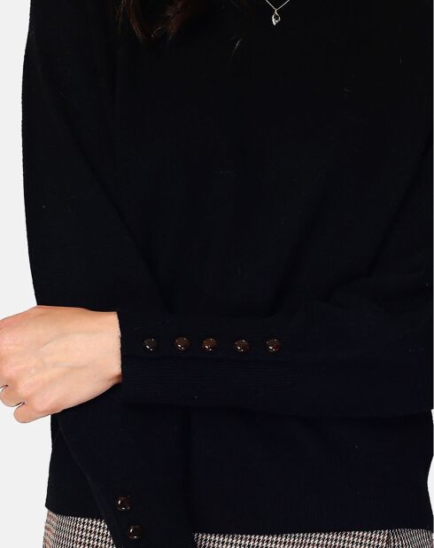 Jersey Sarra negro