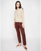 Maglione Sophie nougat