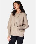 Jersey Clara camel