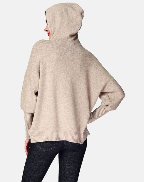 Jersey Clara camel