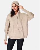 Jersey Clara camel