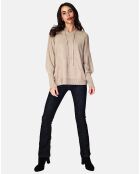Jersey Clara camel