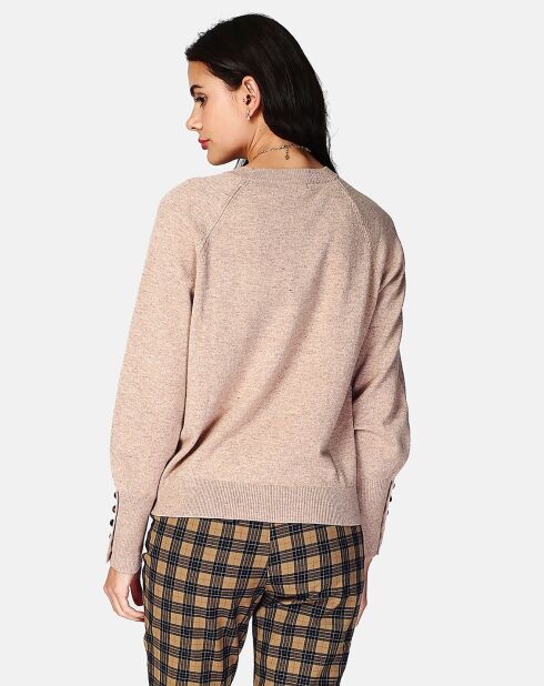 Jersey Sarra camel