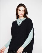 Maglione nero Victoire