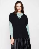 Maglione nero Victoire