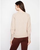 Jersey Heloise Nougat