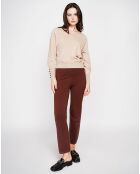 Jersey Heloise Nougat