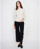 Jersey Alix crema