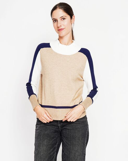 Jersey Salome Nougat