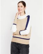 Jersey Salome Nougat