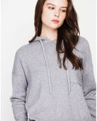 Maglione in flanella Sophie