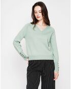 Jersey de jade Heloise