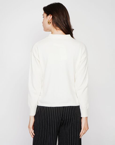 Maglione naturale Zoe