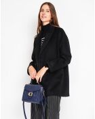 Cappotto Sandra nero