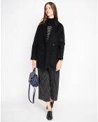 Cappotto Sandra nero