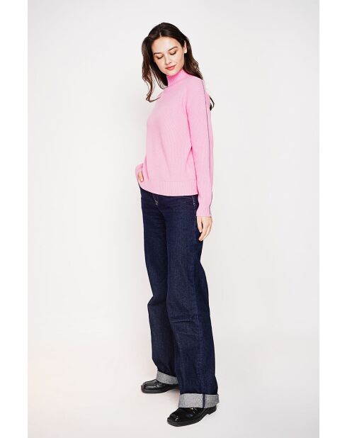 Maglia a collo alto Barby