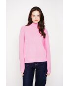 Jersey Barby de cuello alto