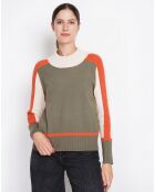 Jersey caqui Salome