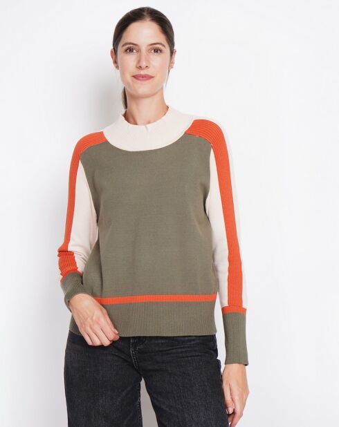 Jersey caqui Salome