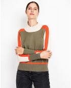 Jersey caqui Salome