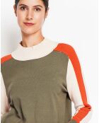 Jersey caqui Salome