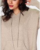 Jersey Clara camel