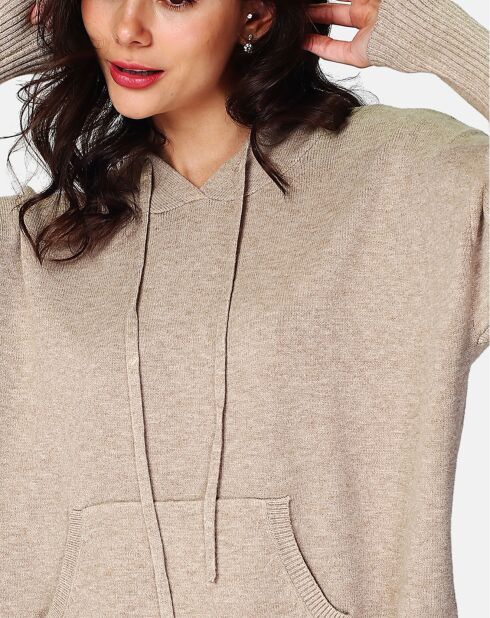 Jersey Clara camel