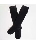 Chaussettes Marine noires