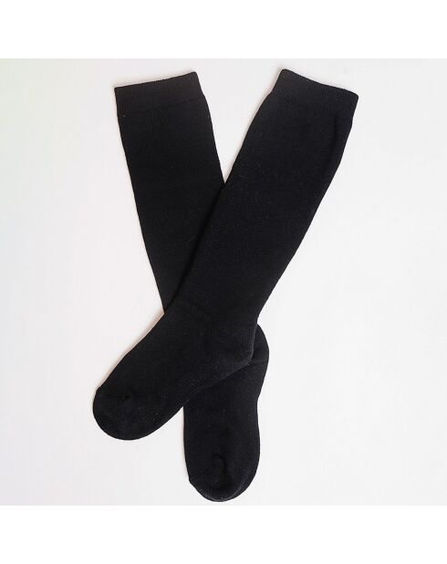 Calcetines marinos negros
