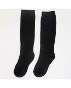 Chaussettes Marine noires