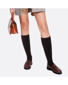 Chaussettes Marine noires