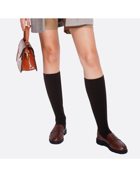 Calcetines marinos negros