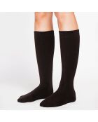 Chaussettes Marine noires
