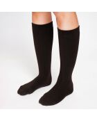 Chaussettes Marine noires