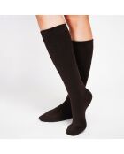Chaussettes Marine noires