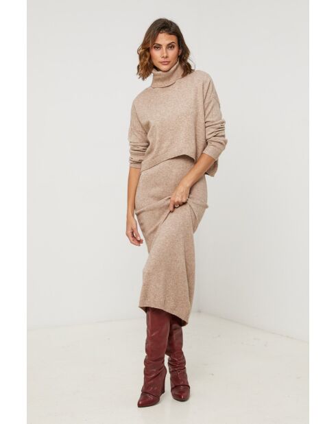 Ensemble Zion beige