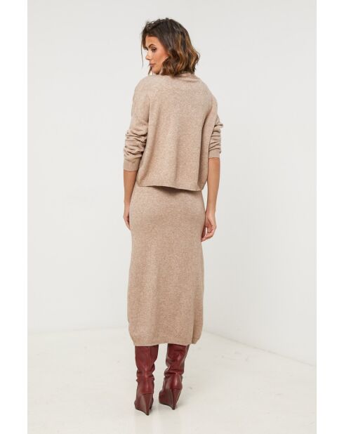 Ensemble Zion beige