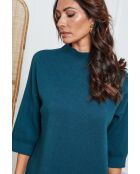 Robe Major vert bouteille