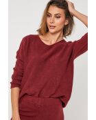 Ensemble Verona bordeaux