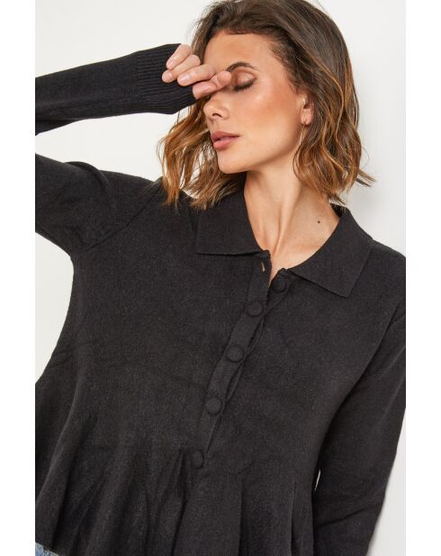 Pull Vega noir