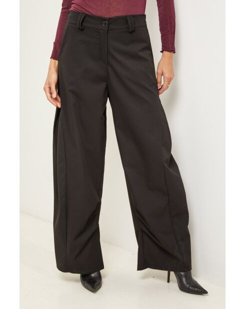 Pantalon Lumine noir