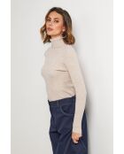 Pull Ursa beige