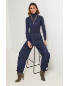 Marineblauer Pullover Ursa
