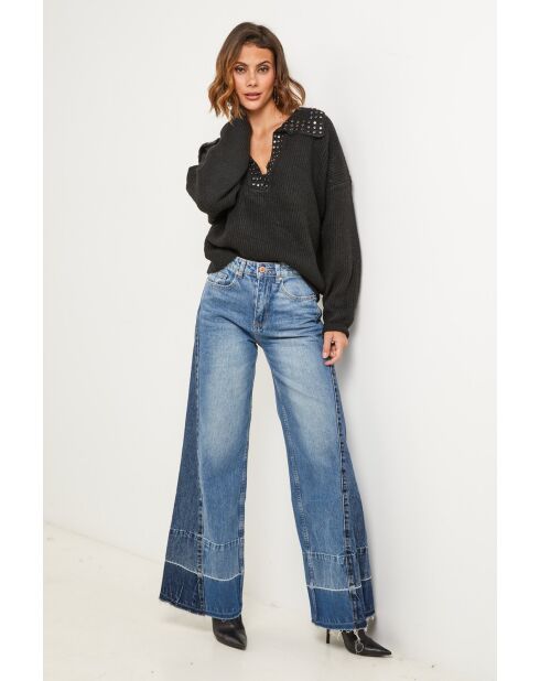 Pull Urania noir