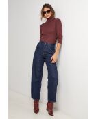 Pull Ursa bordeaux