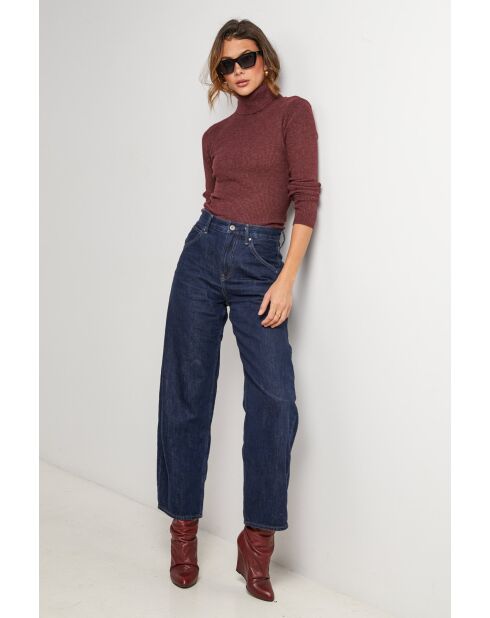 Pull Ursa bordeaux