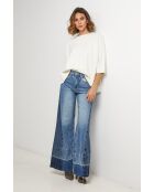 Pull Xeres écru