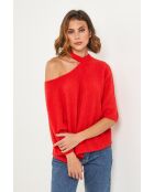 Pull Velvet rouge
