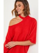 Pull Velvet rouge